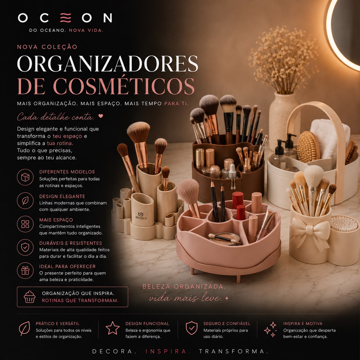 Organizadores