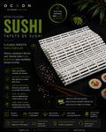 Tapete de sushi