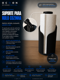Suporte para rolo cozinha