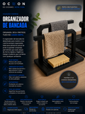 Organizador de bancada