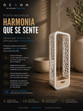 Porta incensos Voronoi