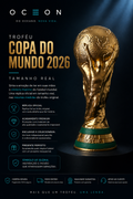 Troféu Copa do Mundo 2026