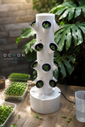 Torre de Hidroponia Modular