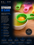 Separador de claras