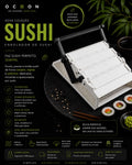 Enrolador de Sushi Profissional