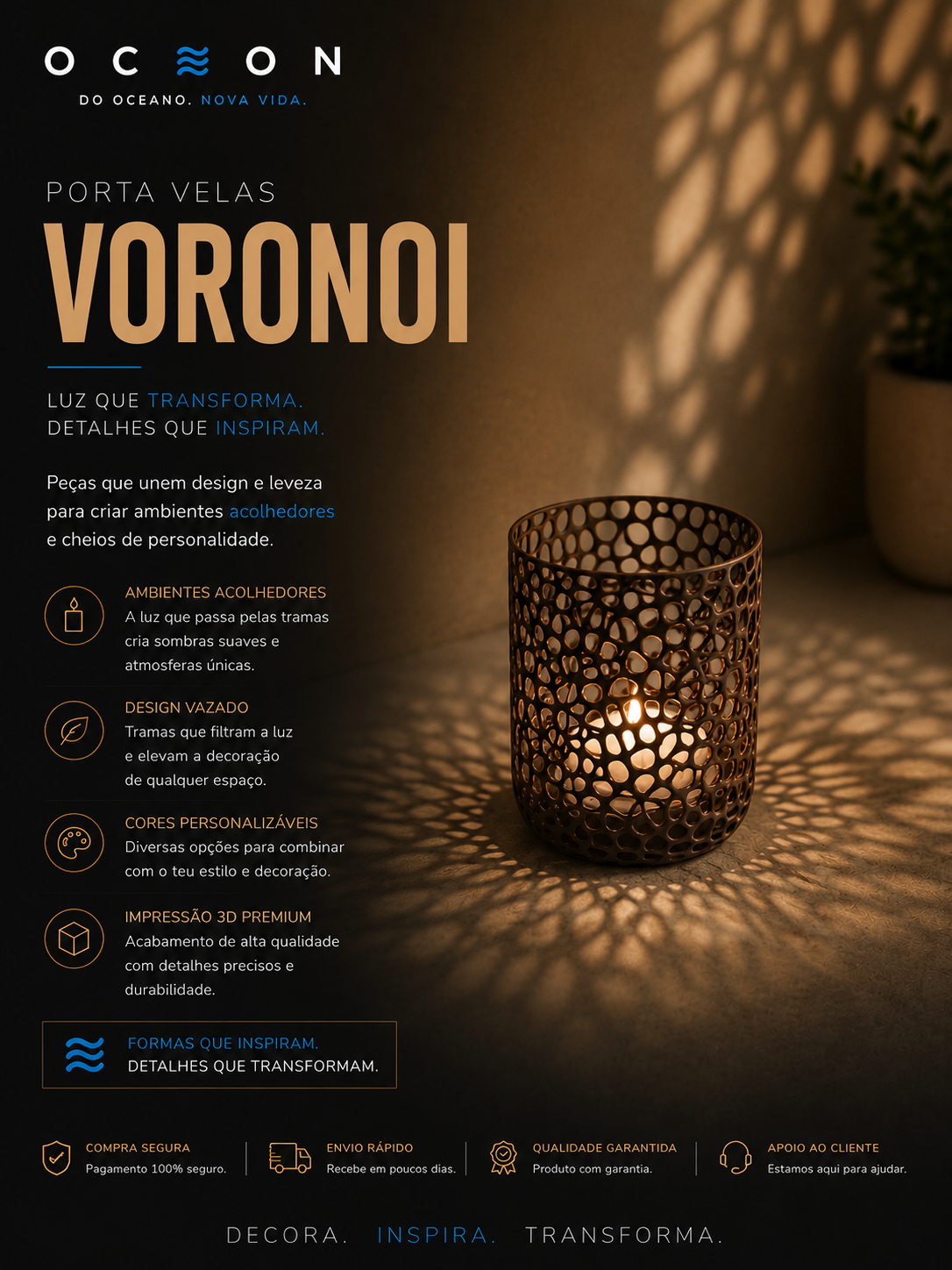 Porta Velas Voronoi